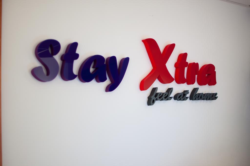 Stay Xtra Hotel Kista Stokholm Dış mekan fotoğraf