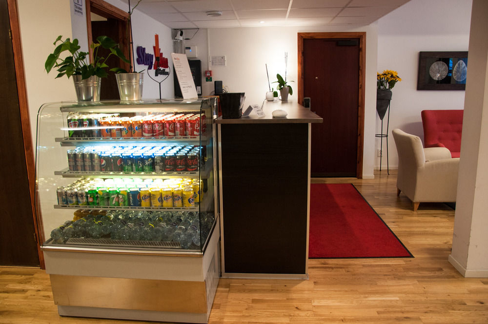 Stay Xtra Hotel Kista Stokholm Dış mekan fotoğraf