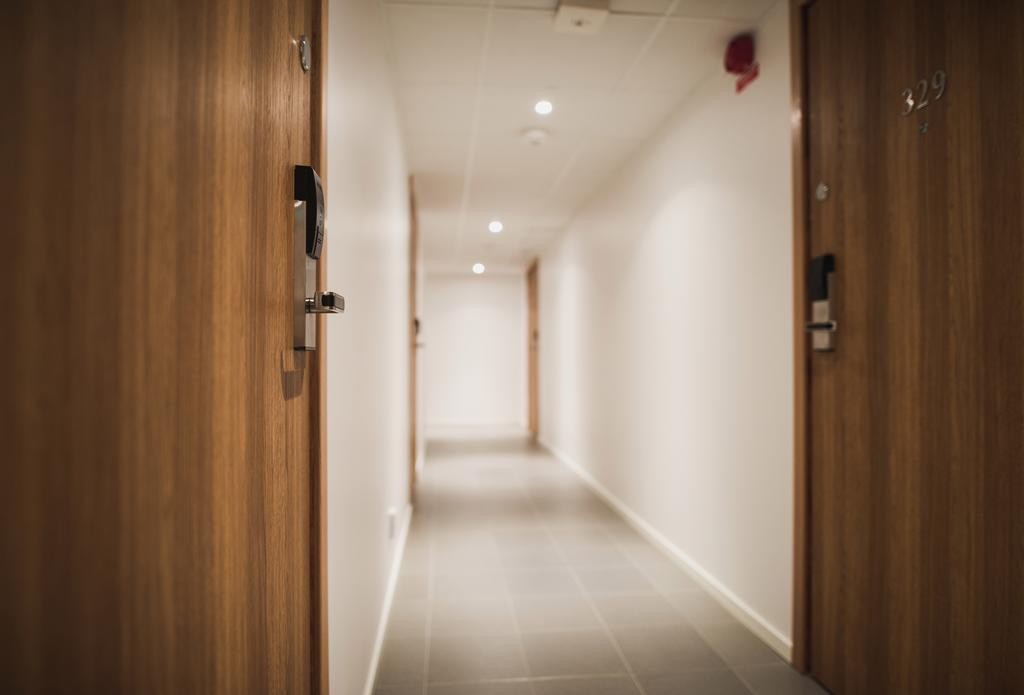 Stay Xtra Hotel Kista Stokholm Dış mekan fotoğraf