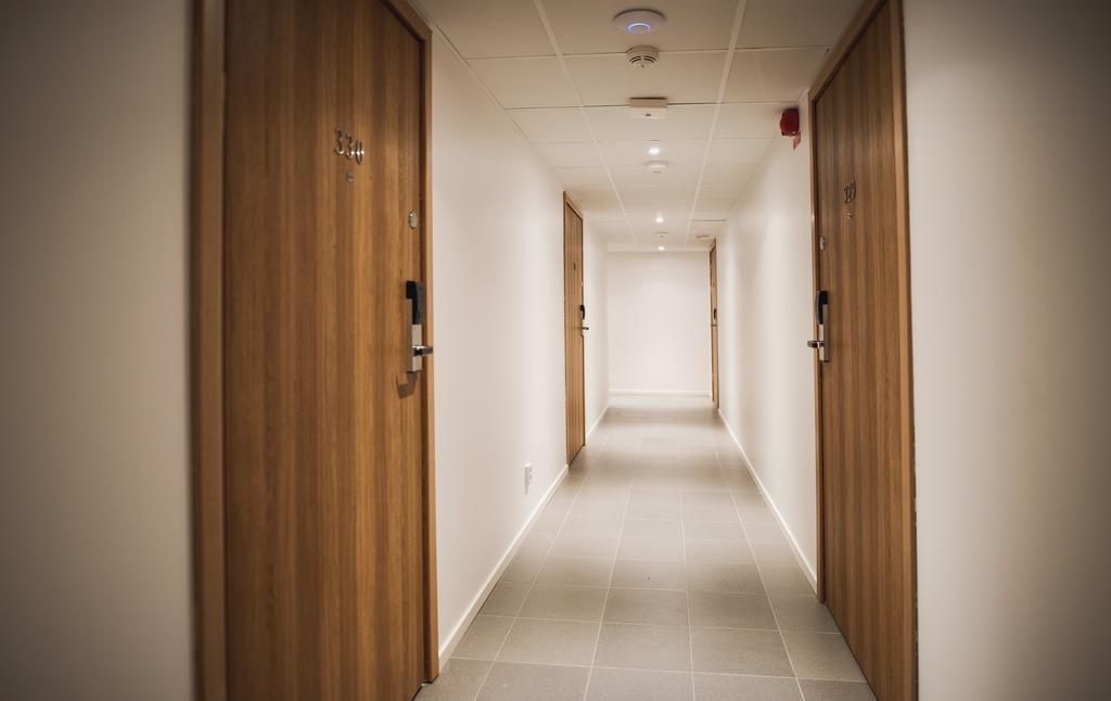 Stay Xtra Hotel Kista Stokholm Dış mekan fotoğraf