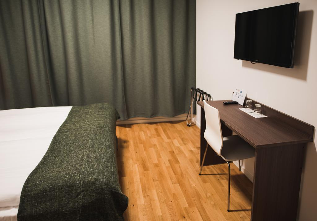 Stay Xtra Hotel Kista Stokholm Dış mekan fotoğraf