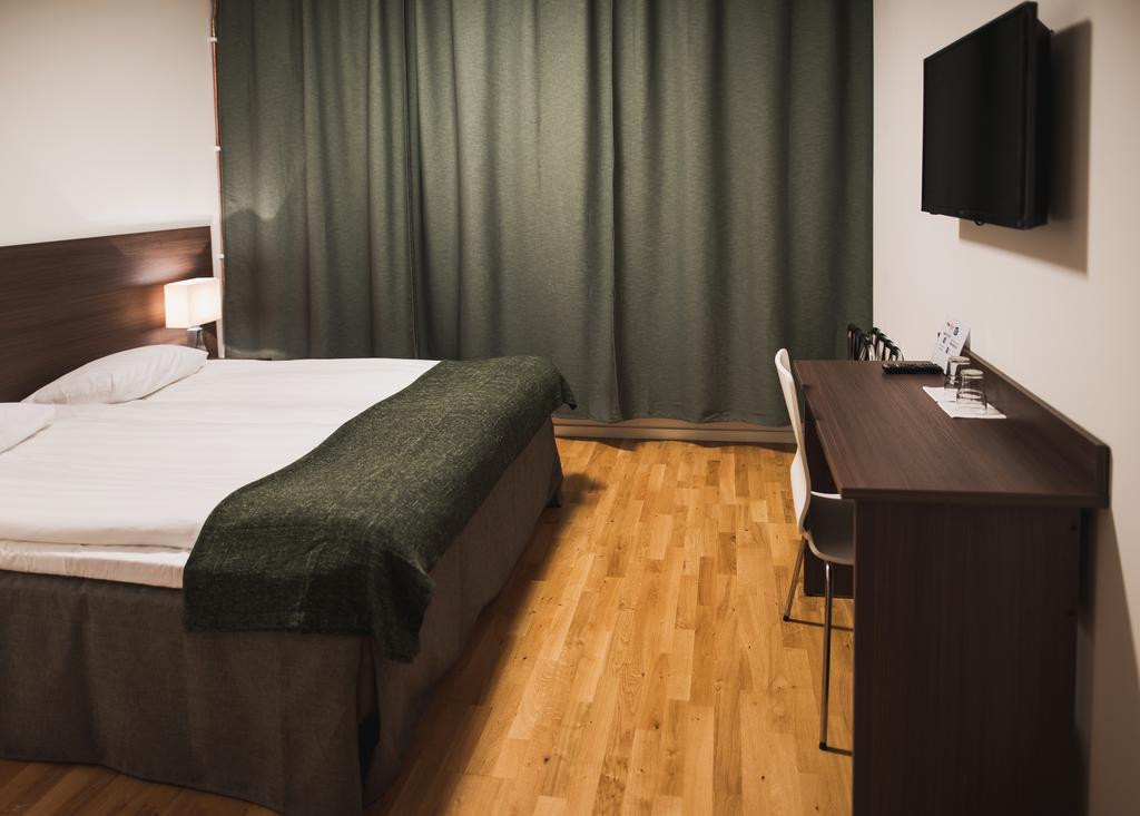 Stay Xtra Hotel Kista Stokholm Dış mekan fotoğraf