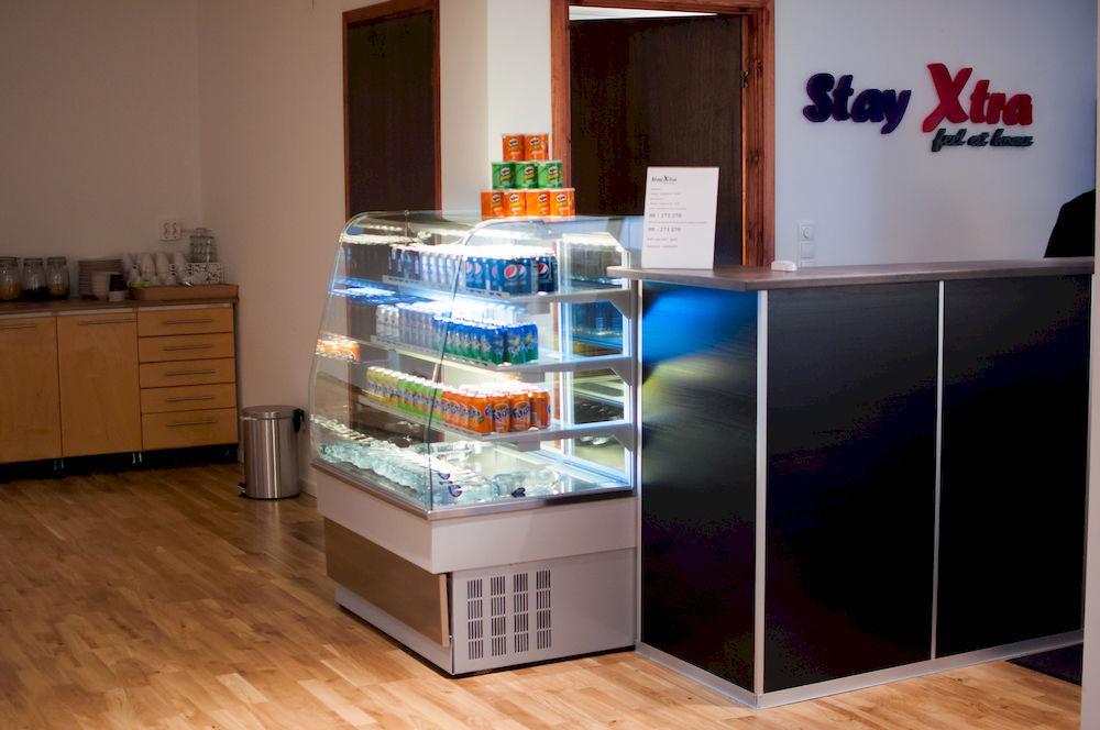Stay Xtra Hotel Kista Stokholm Dış mekan fotoğraf
