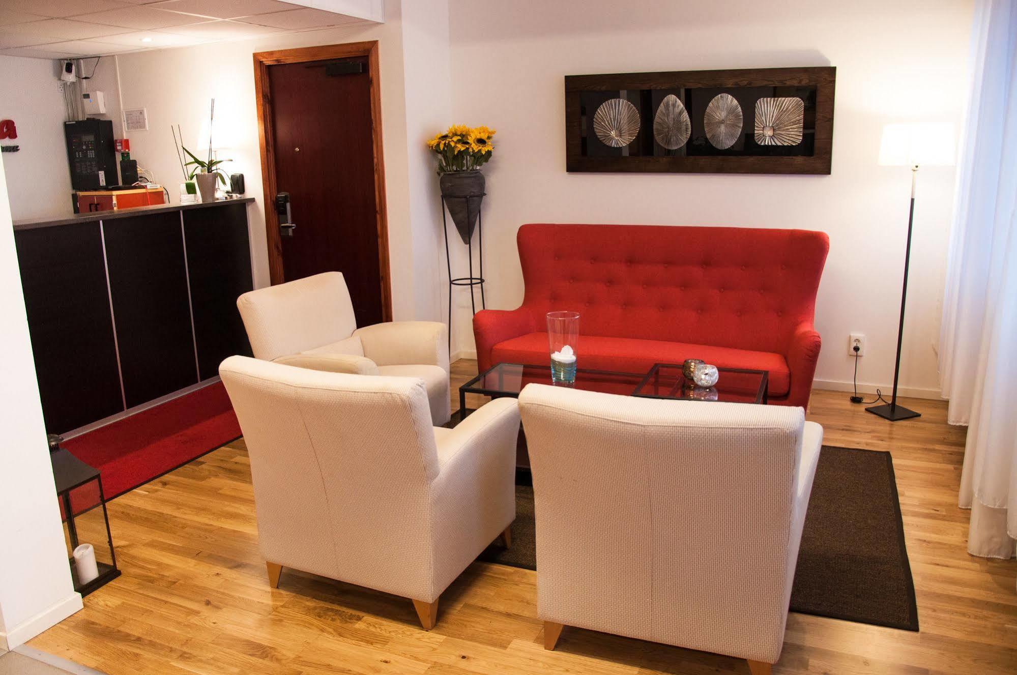 Stay Xtra Hotel Kista Stokholm Dış mekan fotoğraf
