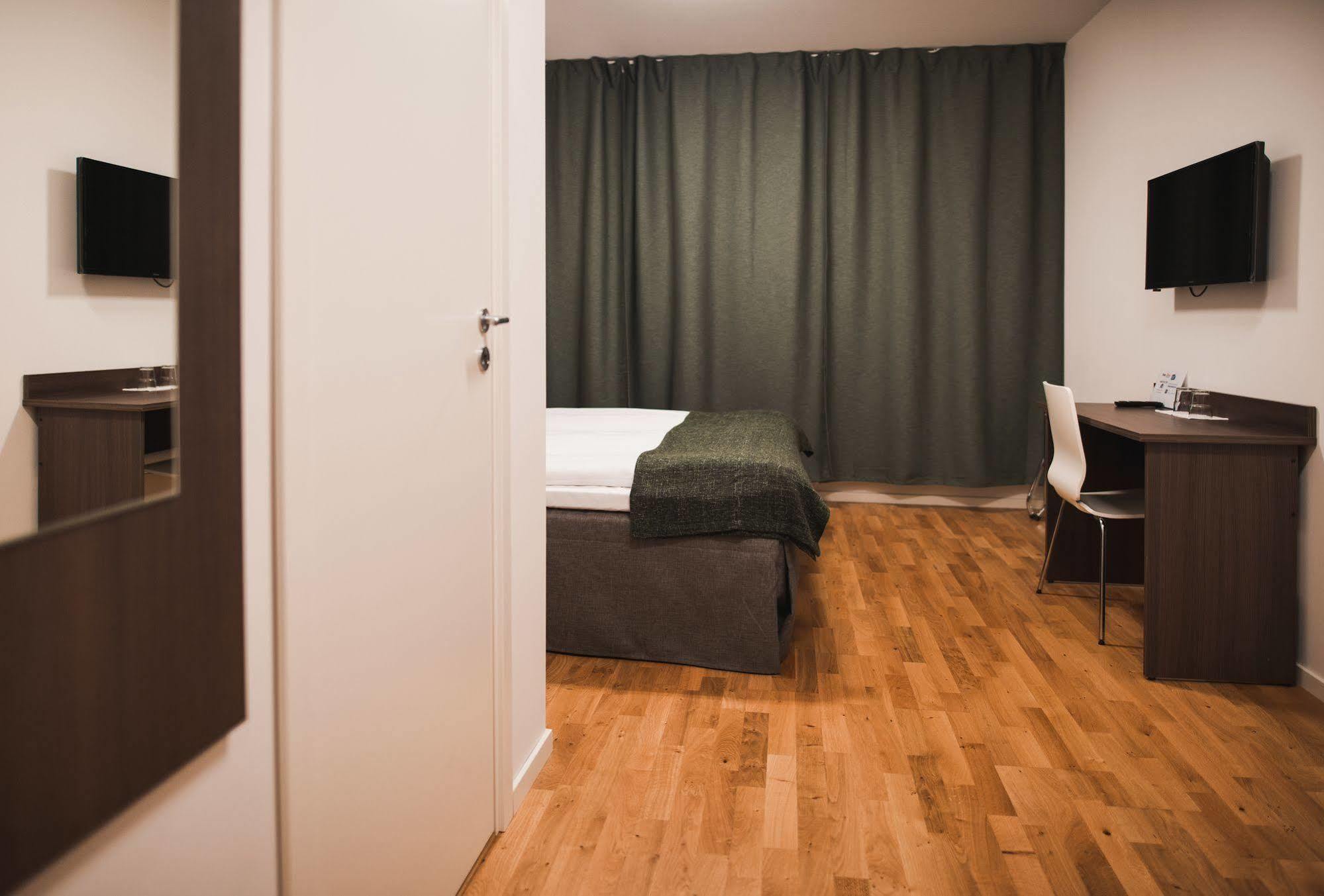 Stay Xtra Hotel Kista Stokholm Dış mekan fotoğraf