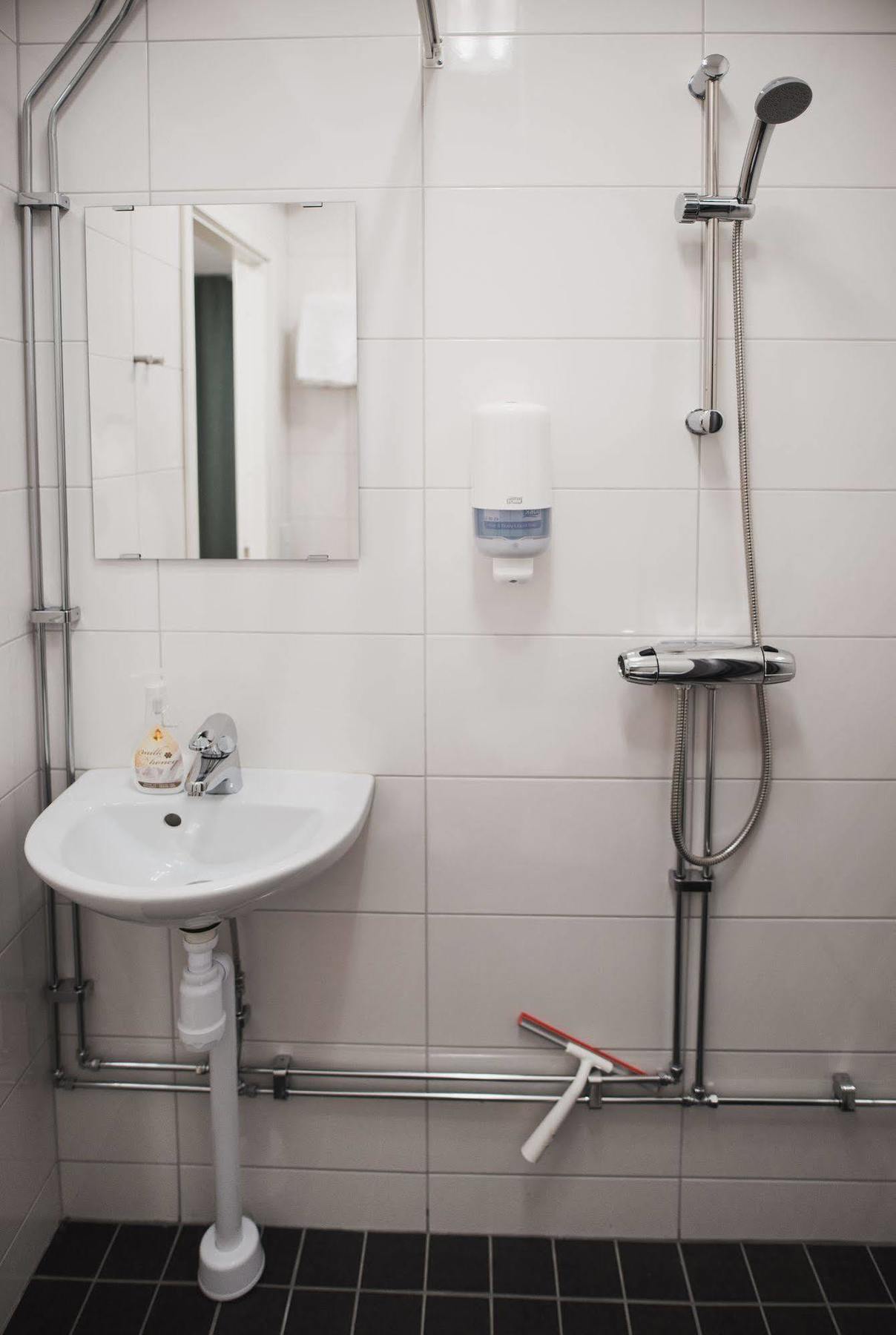 Stay Xtra Hotel Kista Stokholm Dış mekan fotoğraf