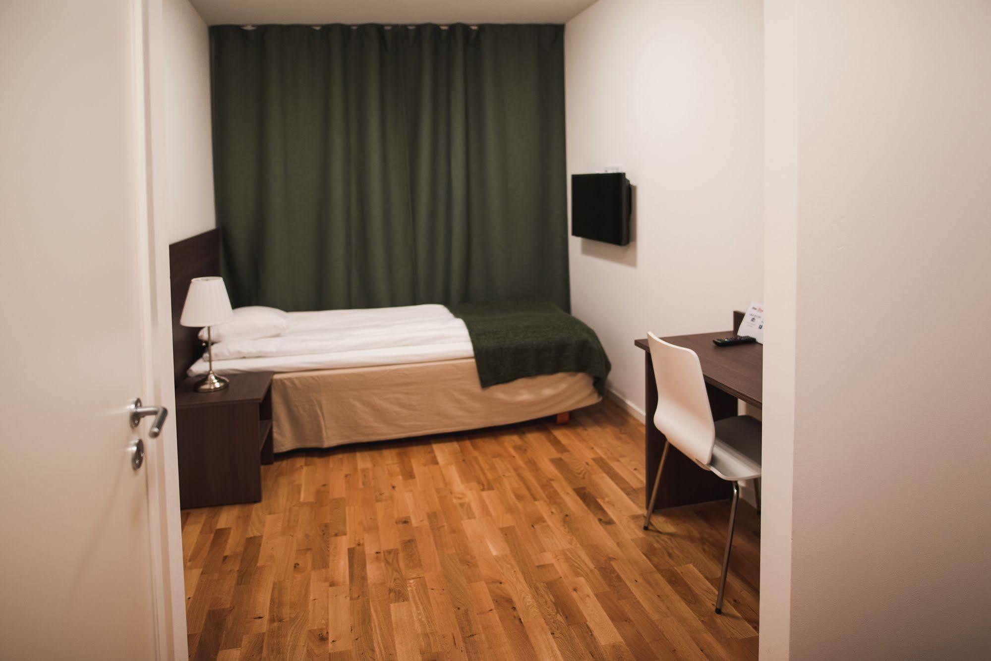 Stay Xtra Hotel Kista Stokholm Dış mekan fotoğraf